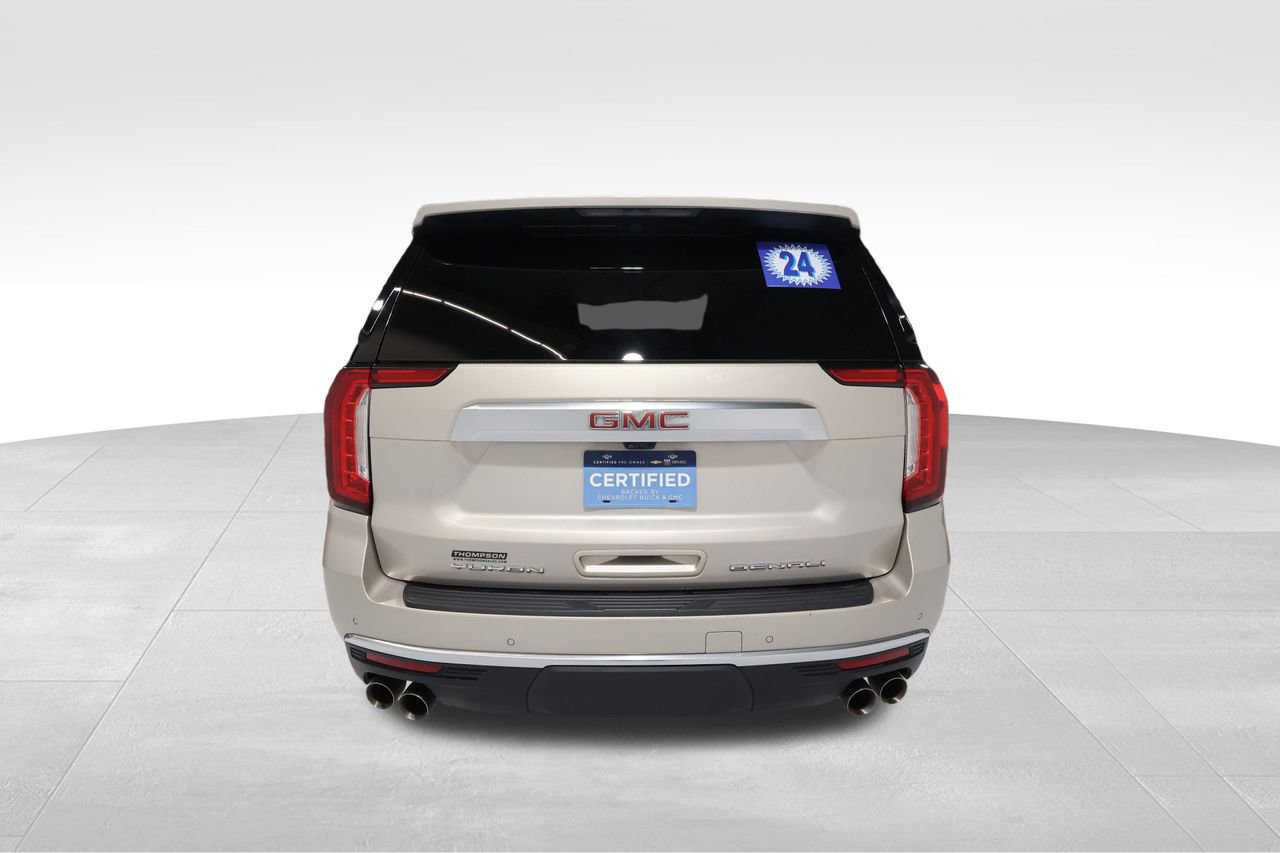 2024 Gmc Yukon Denali photo 3