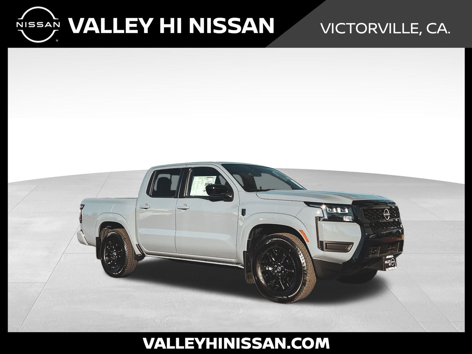 2026 Nissan Frontier SV's photo