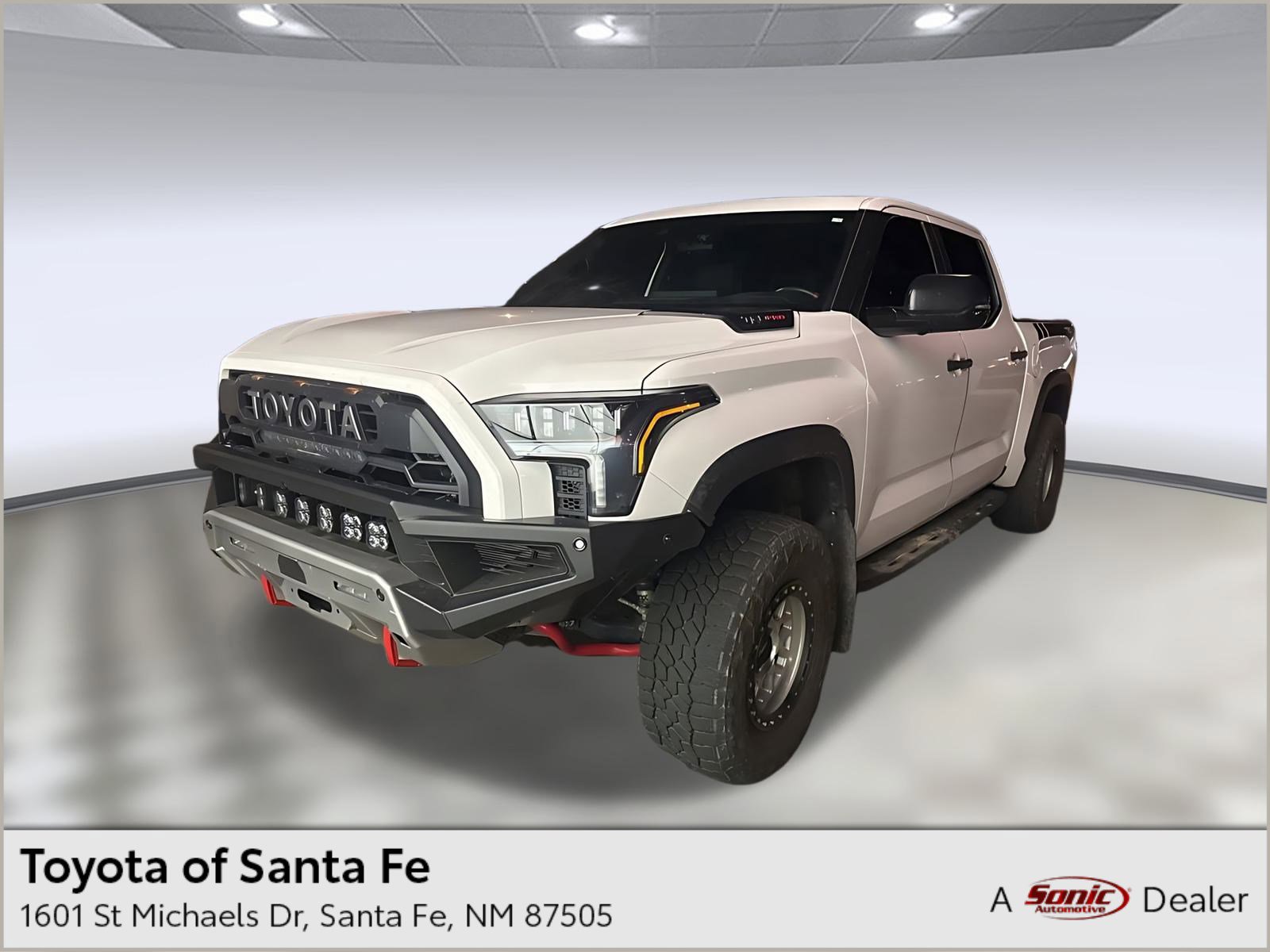 2024 Toyota Tundra TRD Pro's photo