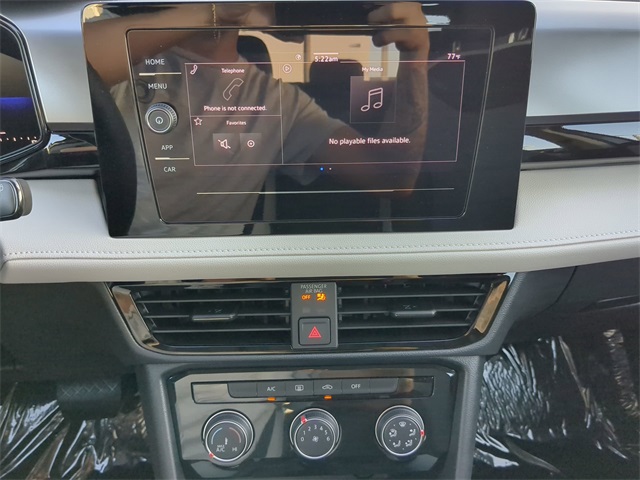 2025 Volkswagen Taos S photo 17
