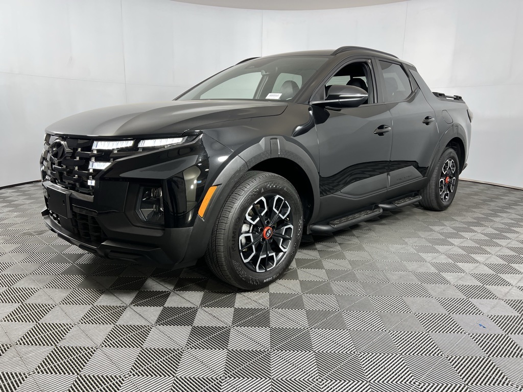 2024 Hyundai Santa Cruz XRT photo 2