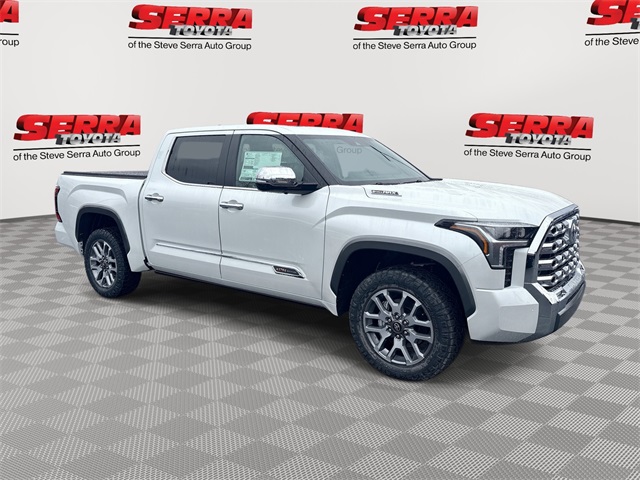 2026 Toyota Tundra 1794 Edition's photo