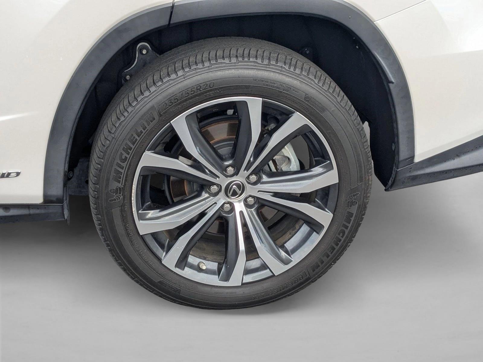2022 Lexus RX Premium photo 22
