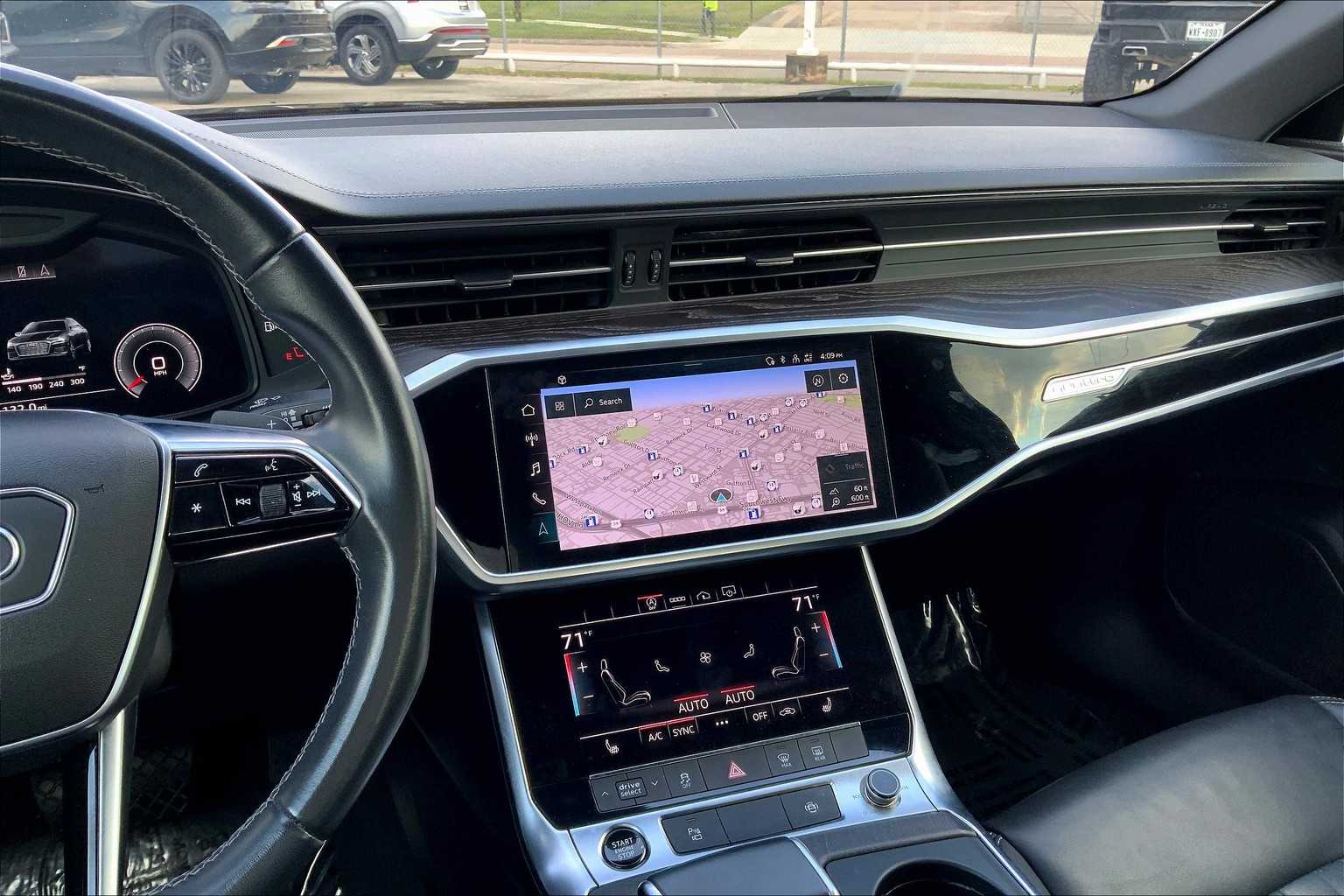 2023 Audi A6 Quattro Premium photo 12