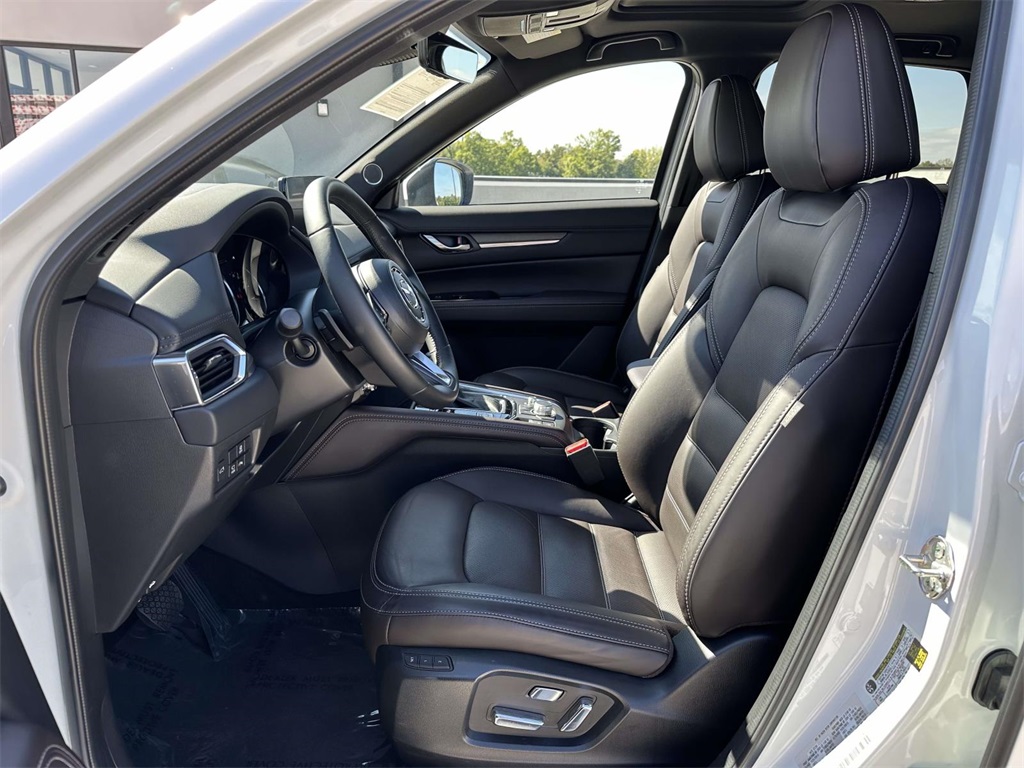 2025 Mazda CX-5 2.5 Turbo Signature photo 14