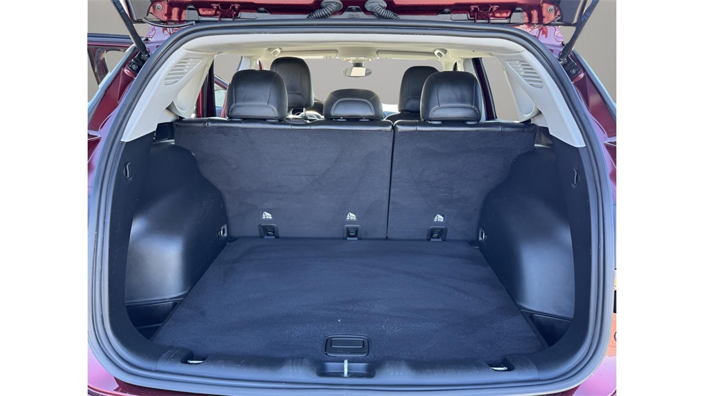 2020 Jeep Compass North Edition Latitude photo 23
