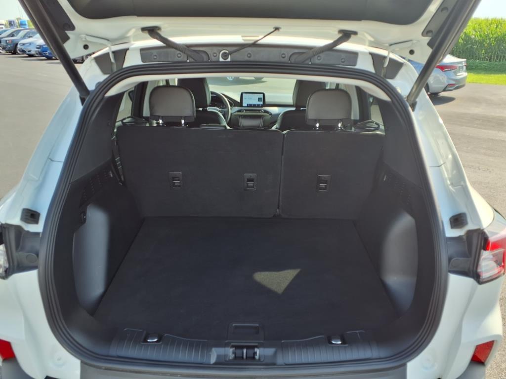 2022 Ford Escape SEL photo 8