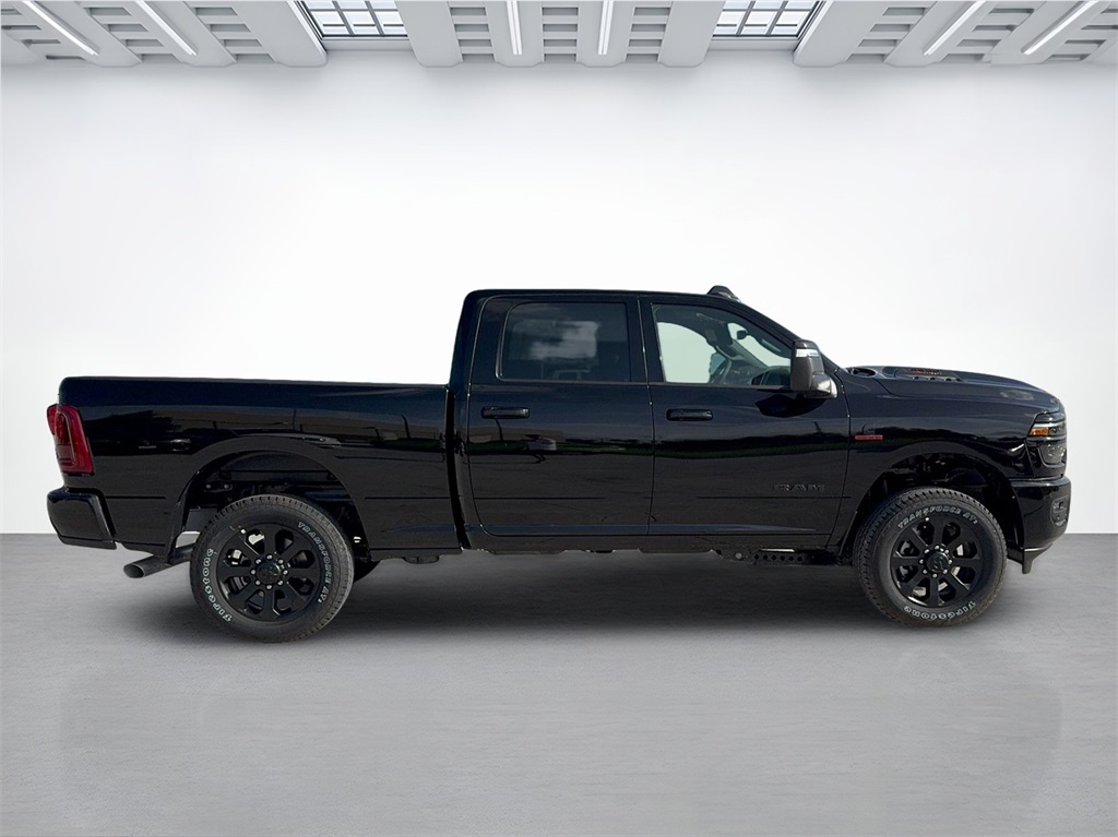 2025 Ram 2500 Laramie photo 2