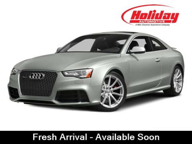 2013 Audi RS 5 Base's photo