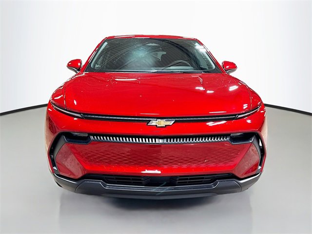 2026 Chevrolet Equinox EV 1LT photo 2