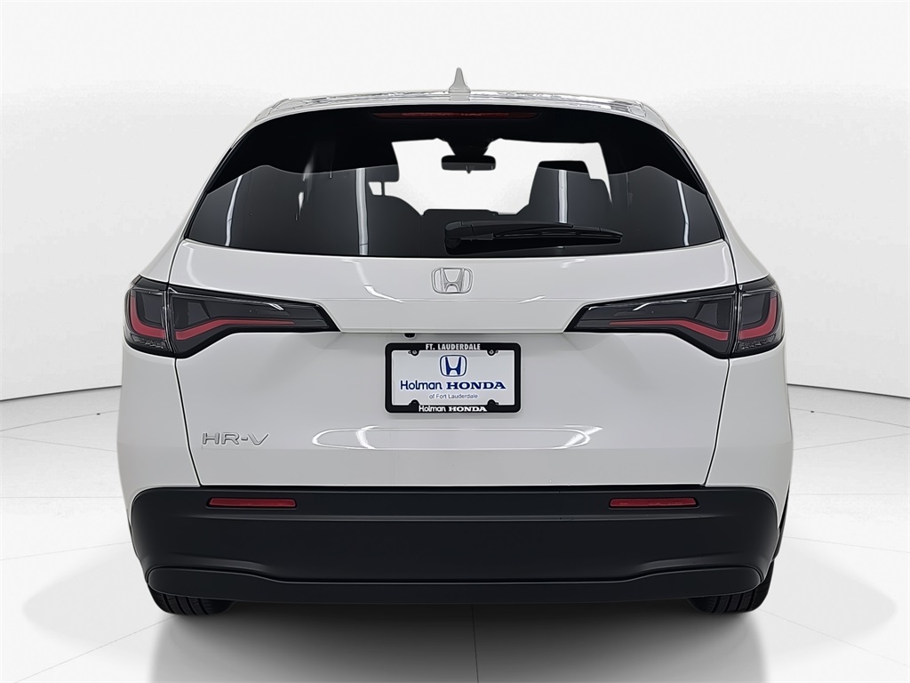 2026 Honda HR-V LX photo 7