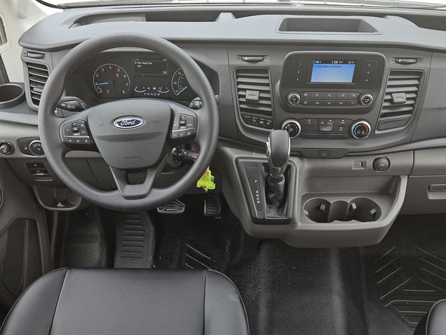 2025 Ford Transit Cargo Van photo 3