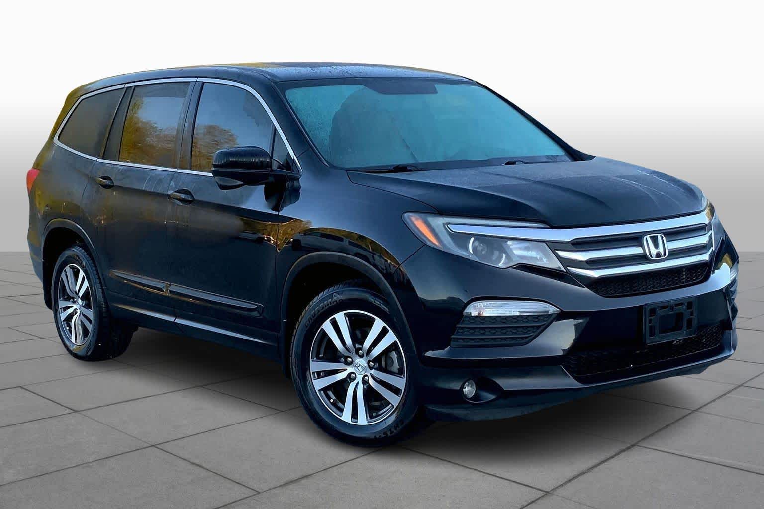 2016 Honda Pilot EX-L photo 2