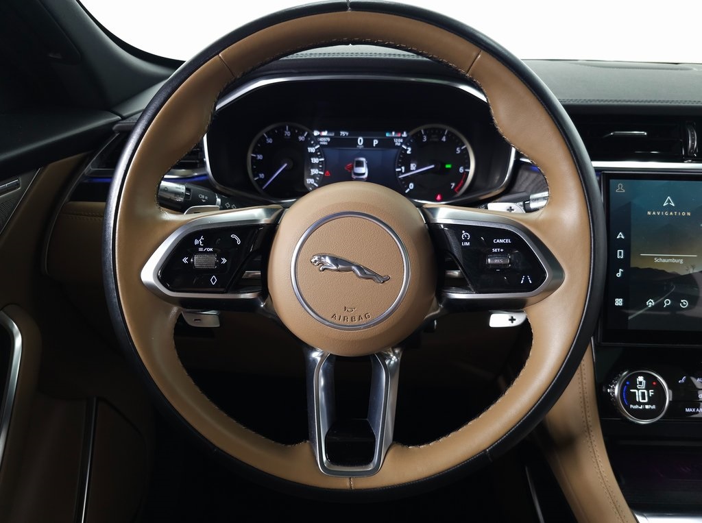 2022 JAGUAR F-PACE - Image 20