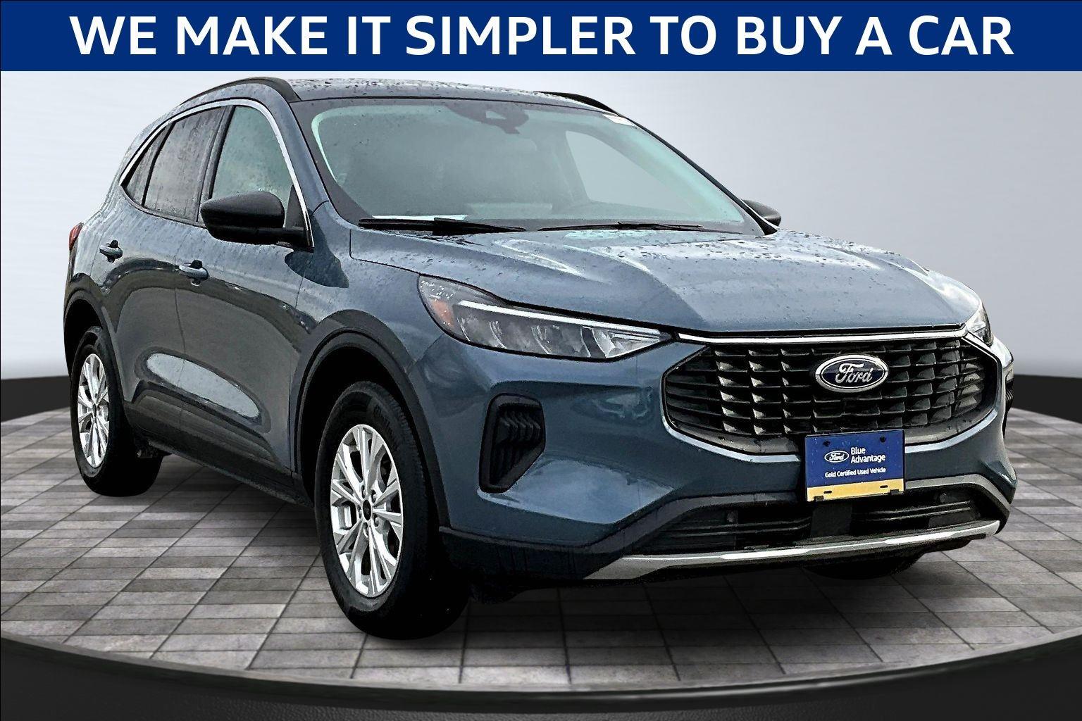 2023 Ford Escape Active's photo