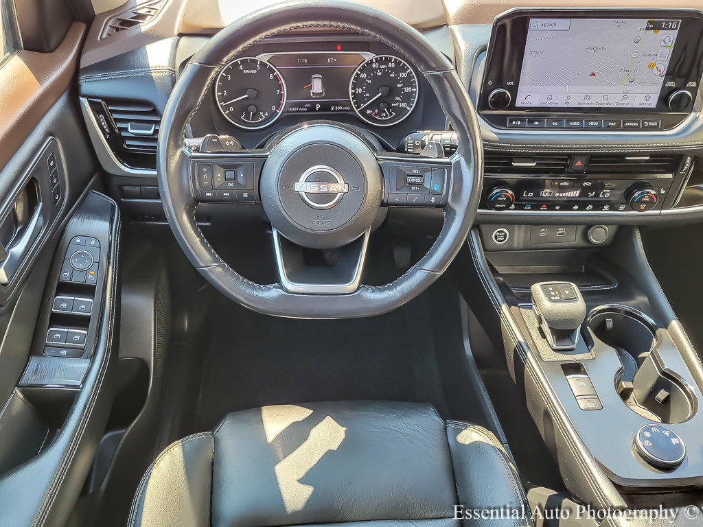 2023 NISSAN ROGUE - Image 12