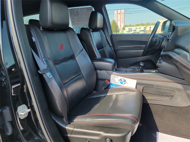 2023 Dodge Durango GT Plus photo 16