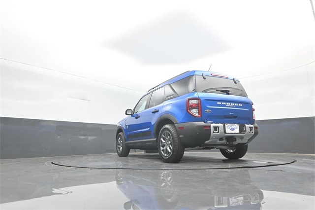 2025 Ford Bronco Sport Big Bend photo 31