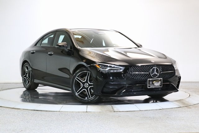 2025 Mercedes-Benz CLA CLA 250