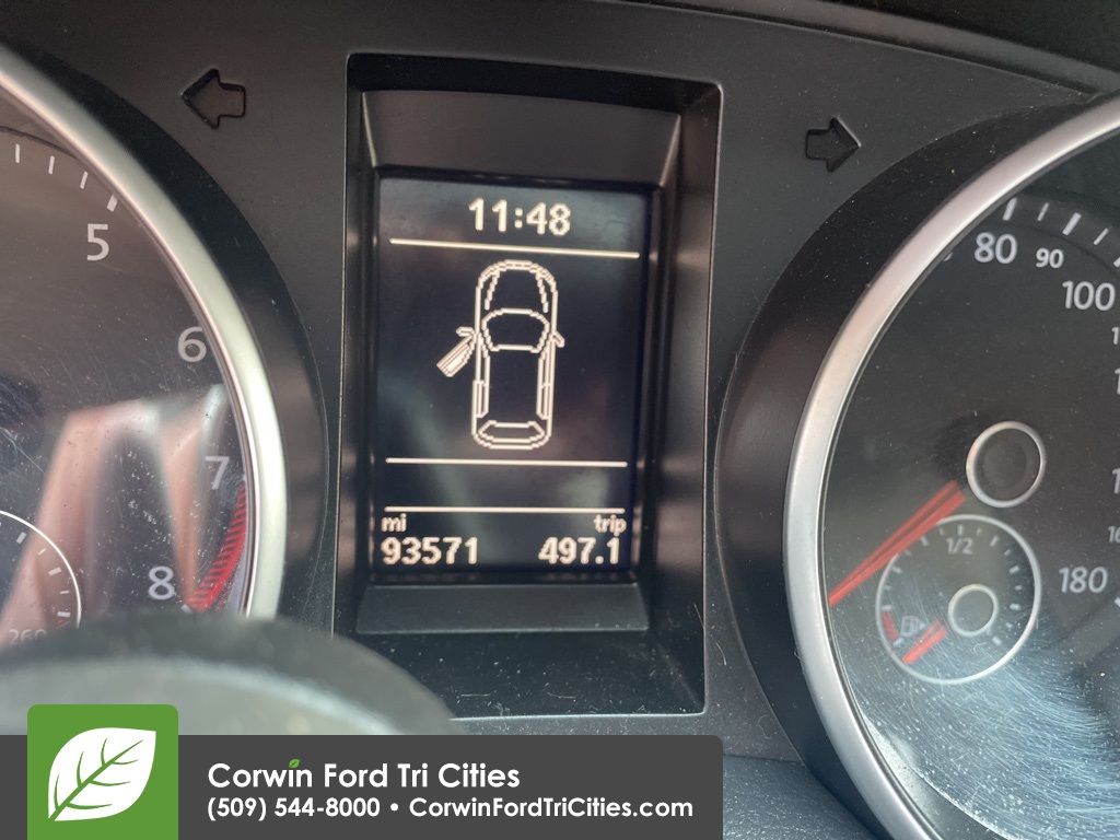 Used 2013 Volkswagen GTI Wolfsburg Edition with VIN WVWHD7AJ9DW133091 for sale in Pasco, WA