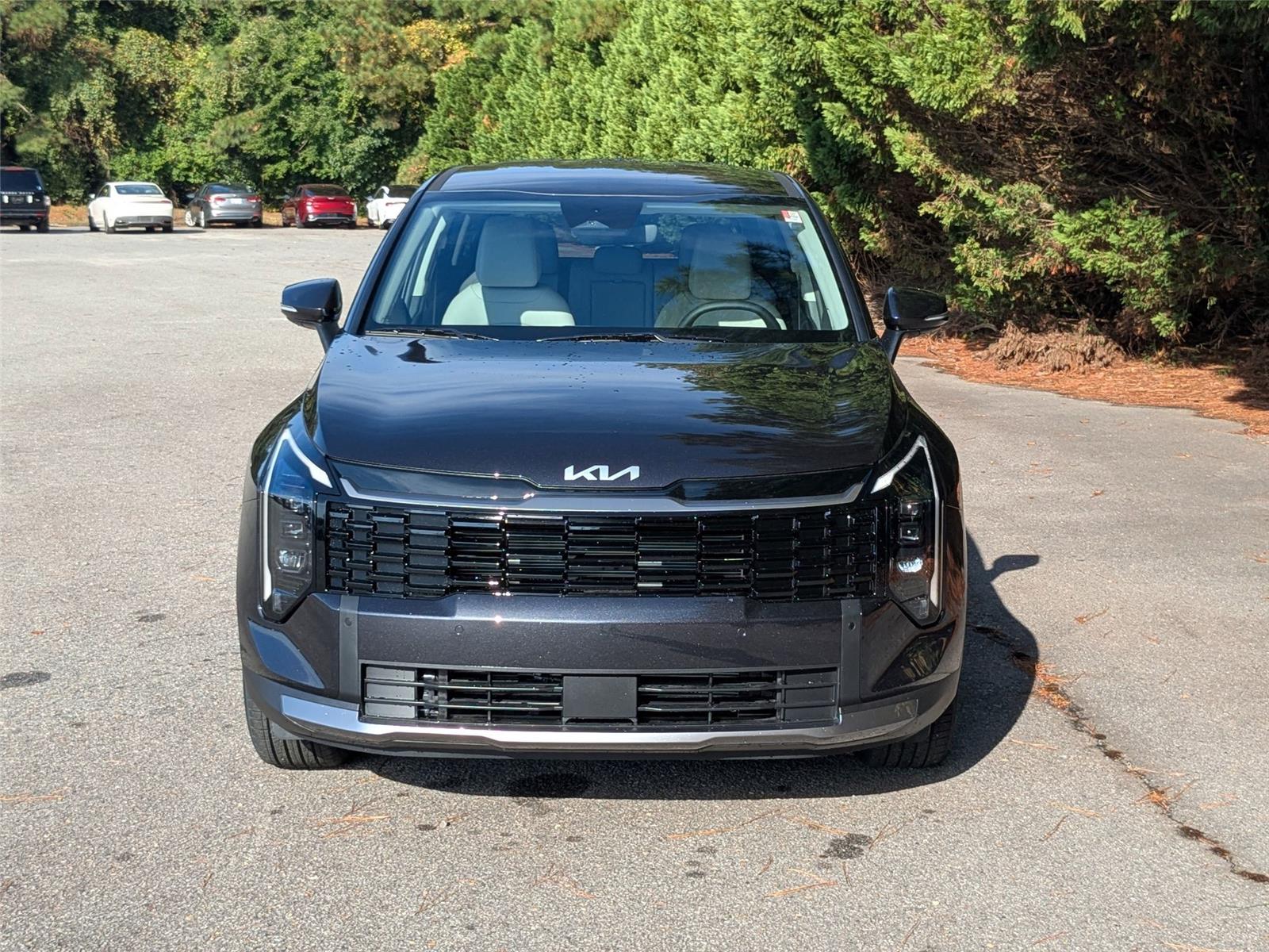 2026 Kia Sportage EX photo 2