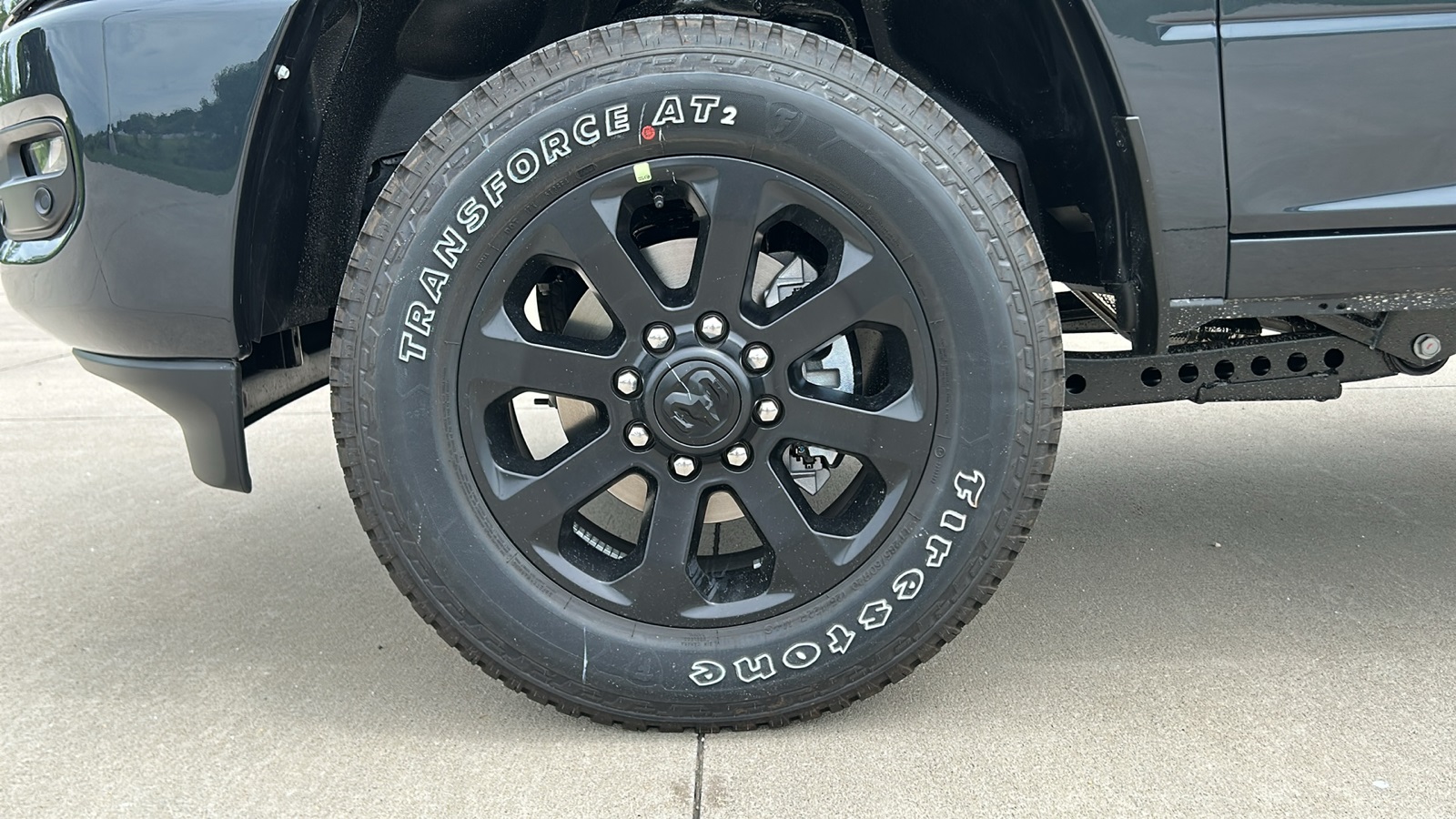 2025 Ram 2500 Laramie photo 9