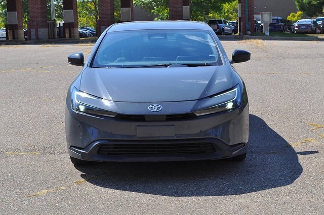 2024 Toyota Prius LE photo 8