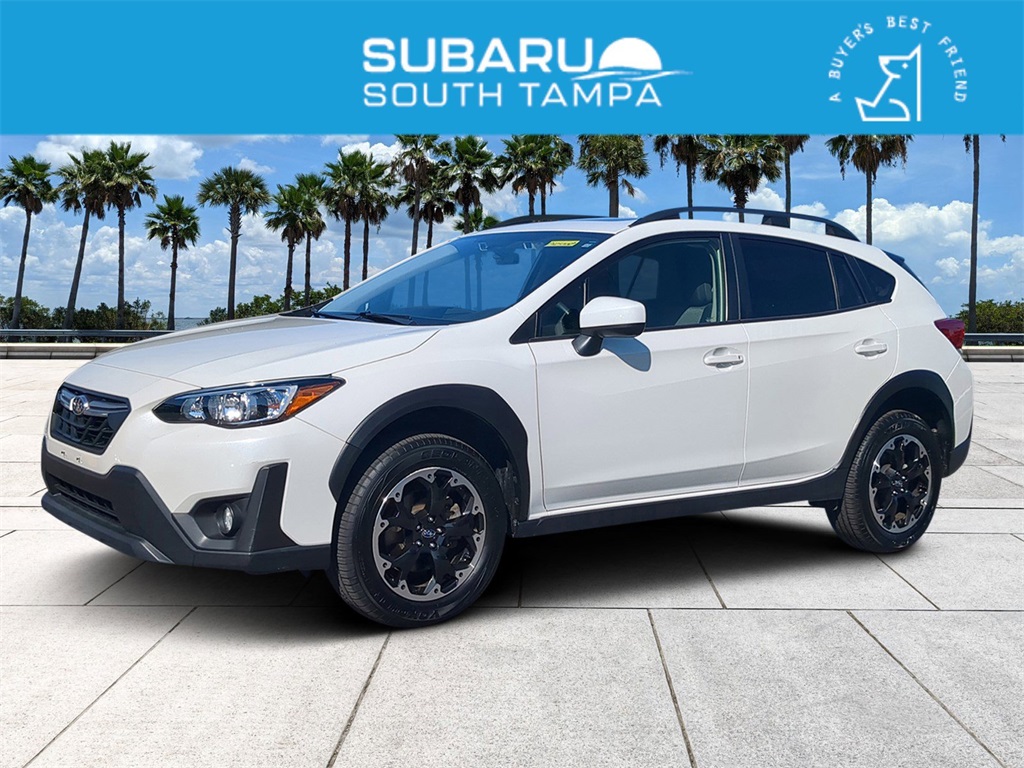 2023 Subaru Crosstrek Premium