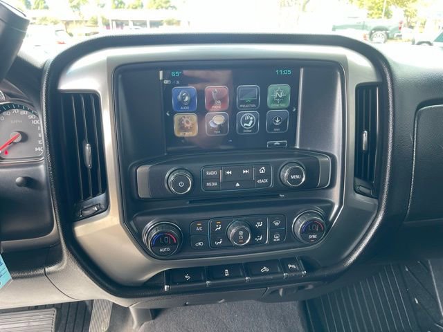 2018 Chevrolet Silverado 1500 LT photo 20