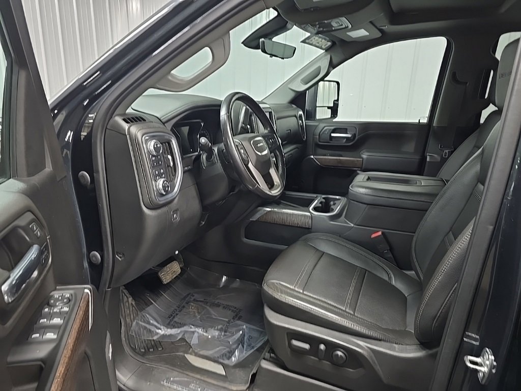 2022 Gmc Sierra 2500 HD Denali photo 28