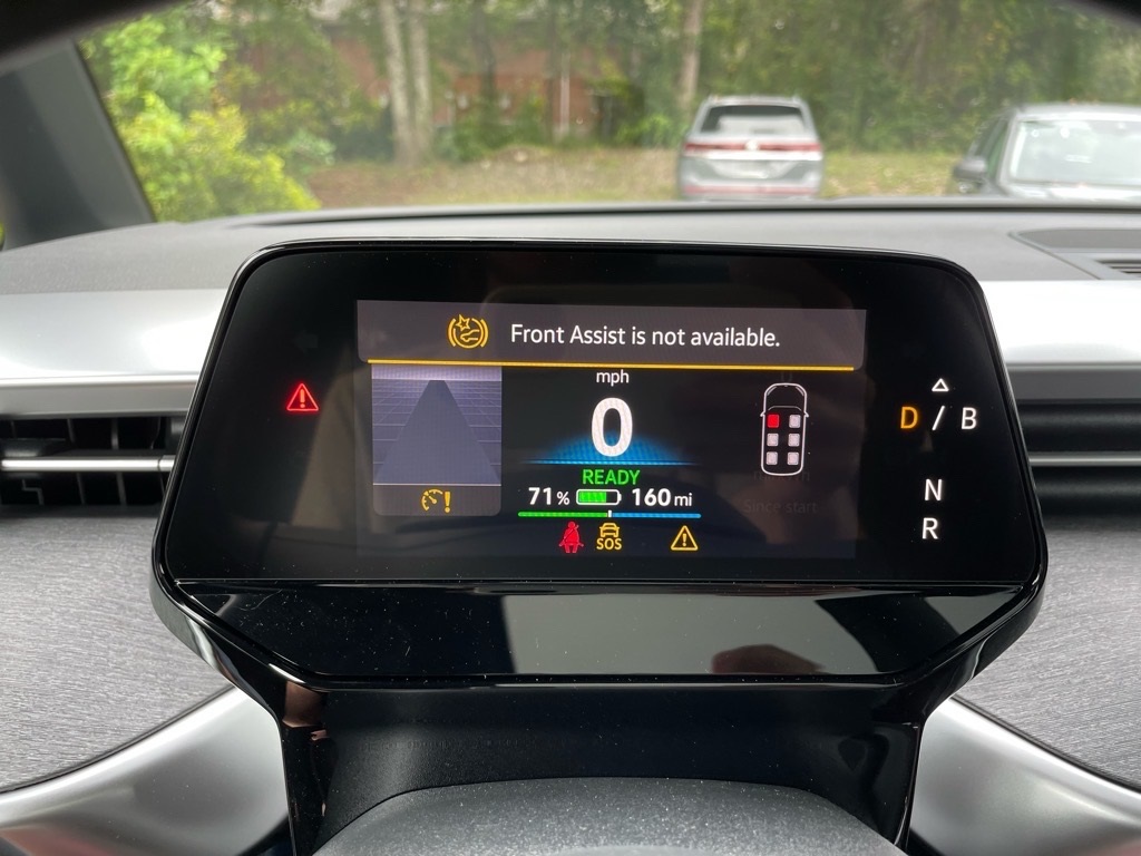 2025 Volkswagen ID. Buzz Pro Plus photo 9