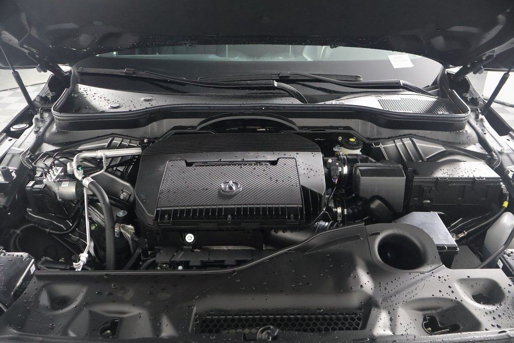 2025 Acura MDX Technology photo 9