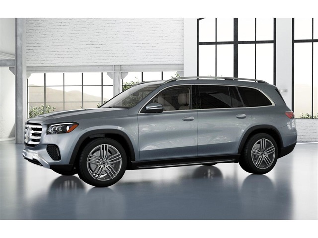 2026 Mercedes Benz GLS 450 4MATIC photo 35