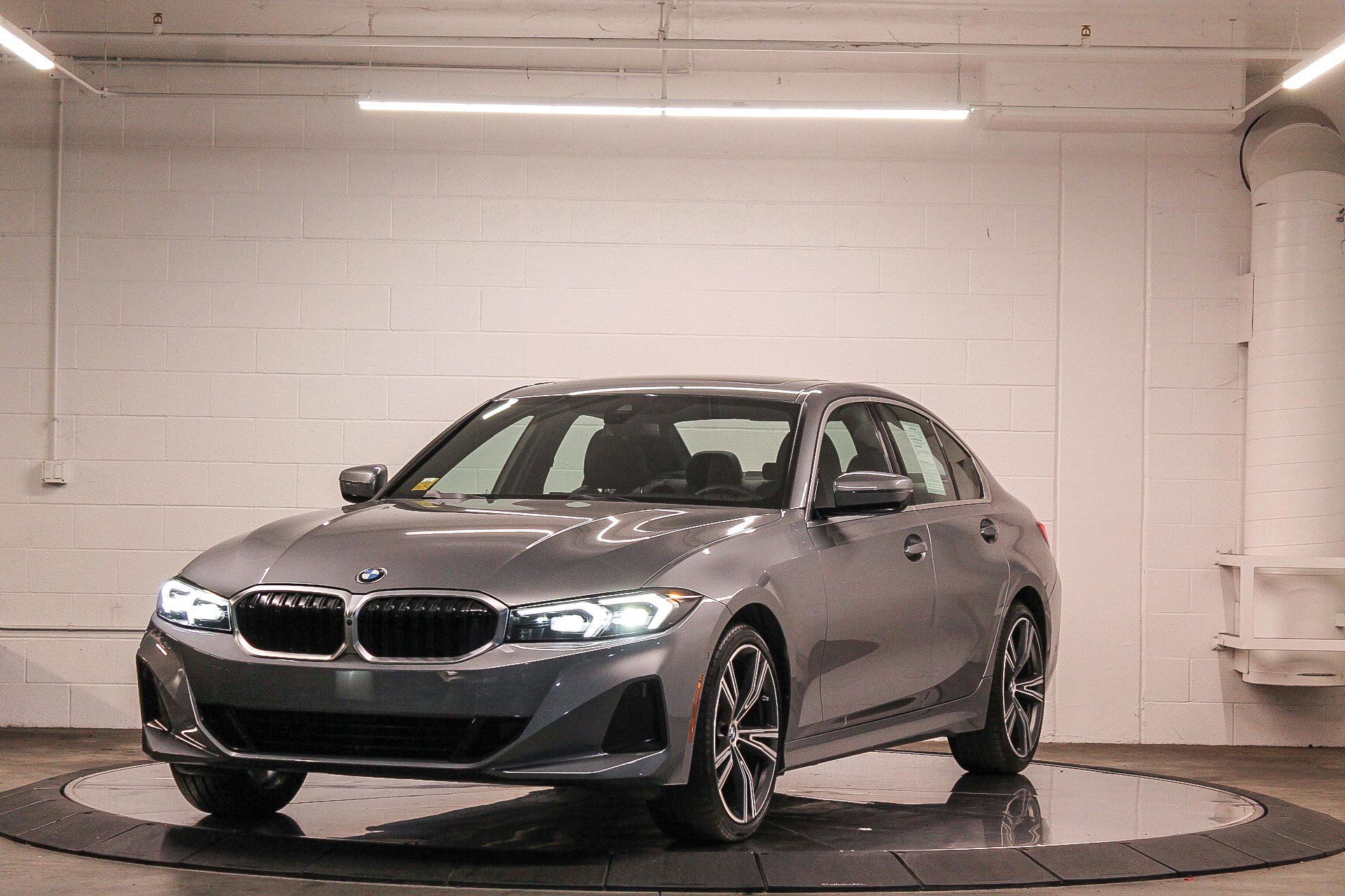 2024 Bmw 330i photo 3