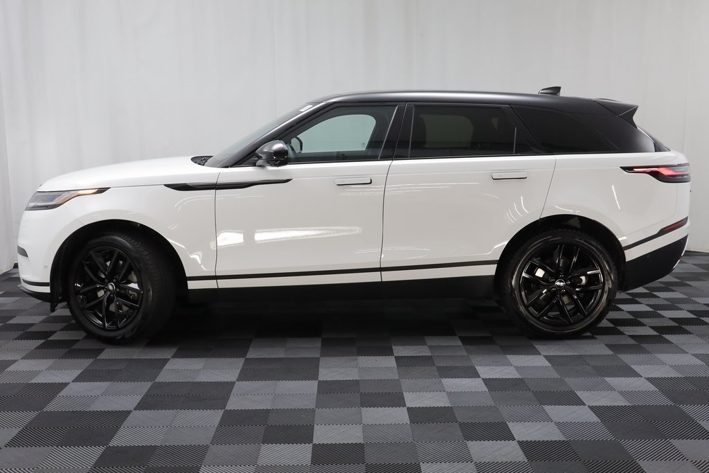 2025 Land Rover Range Rover Velar S photo 4