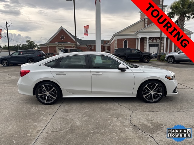 2023 Honda Civic Touring photo 3