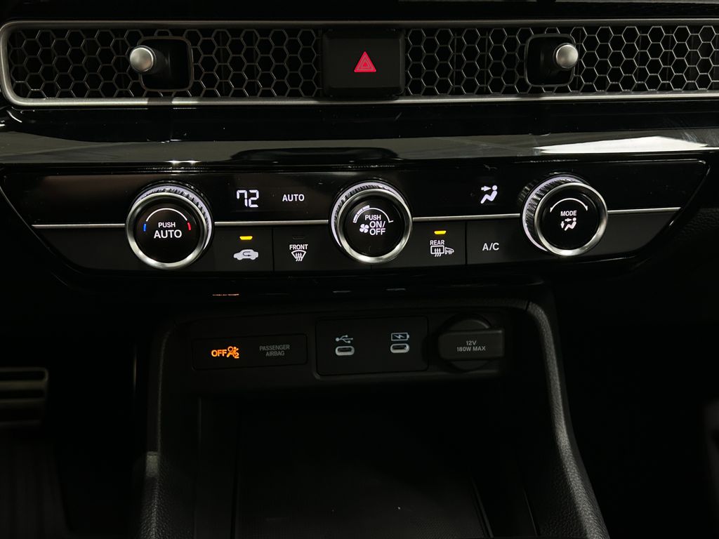 2026 Honda Civic Sport photo 19