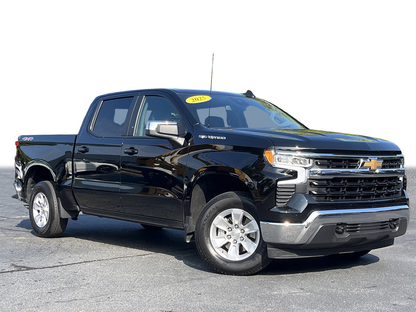 2025 Chevrolet Silverado 1500 LT photo 2