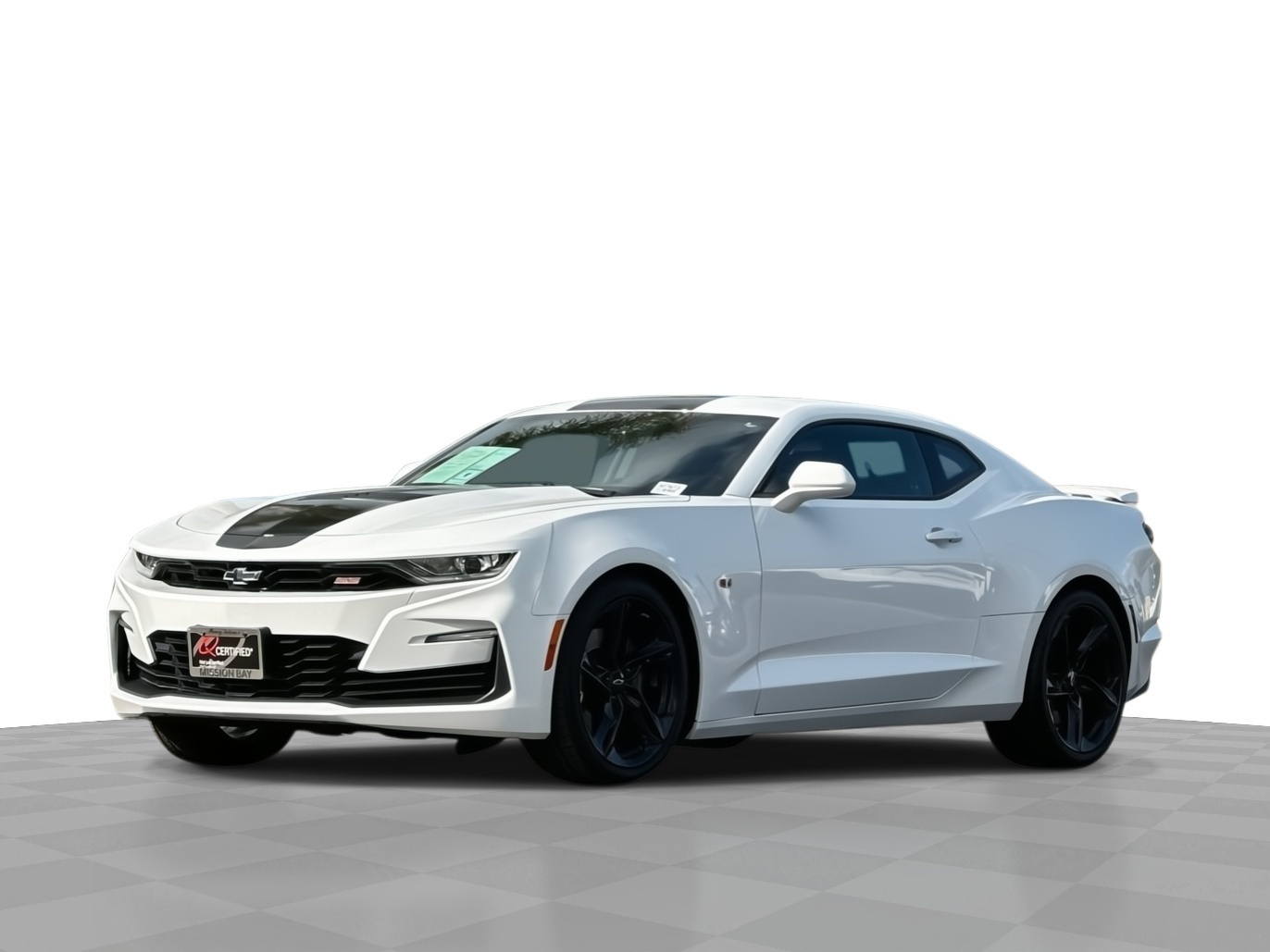 2020 Chevrolet Camaro 2SS photo 49