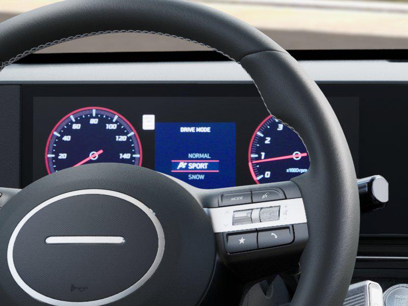 2026 Hyundai Kona SEL photo 11