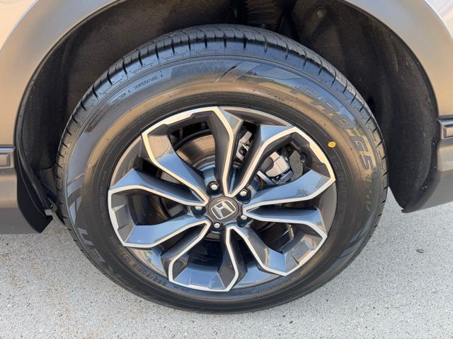 2020 Honda CR-V EX photo 18