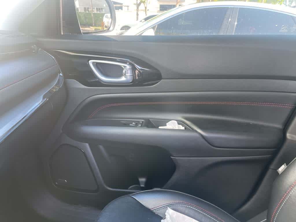 2022 Jeep Compass Trailhawk photo 14