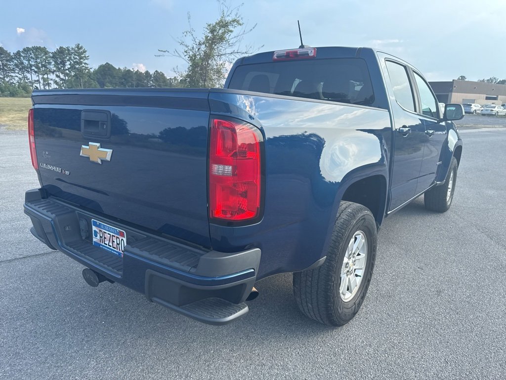 2019 Chevrolet Colorado Work Truck photo 4