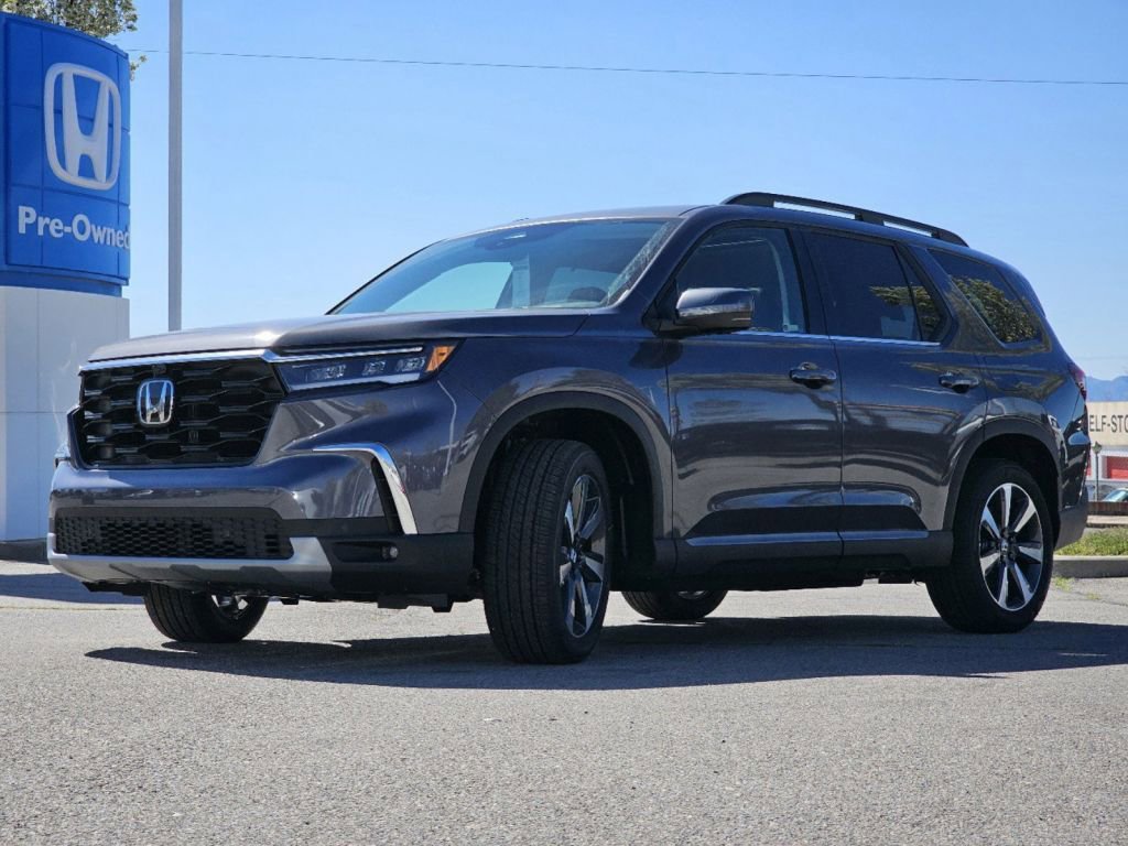 2025 Honda Pilot Elite photo 3