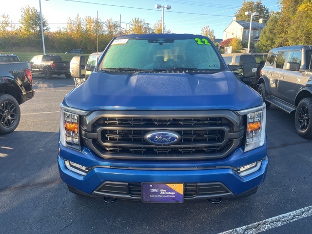 2022 Ford F-150 XLT photo 2