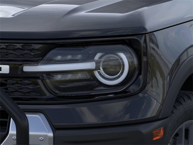 2025 Ford Bronco Sport Big Bend photo 16