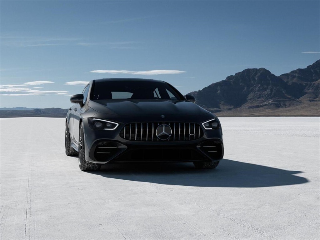 2026 Mercedes Benz AMG GT photo 8