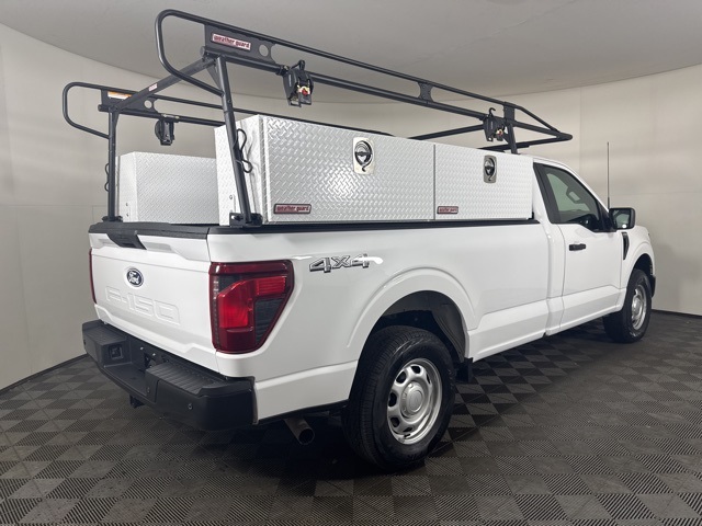 2025 Ford F-150 XL photo 2