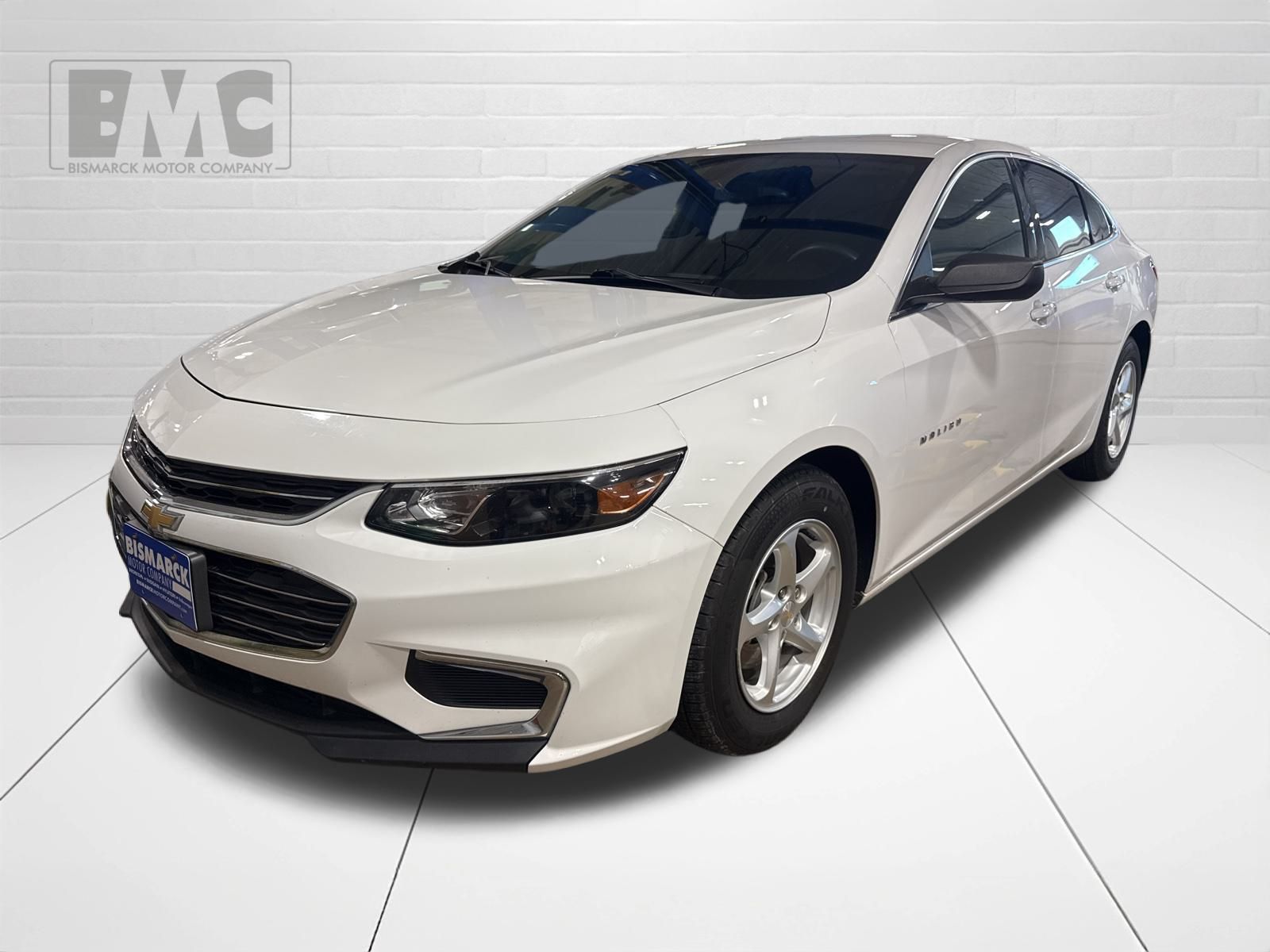 2018 Chevrolet Malibu 1LS's photo