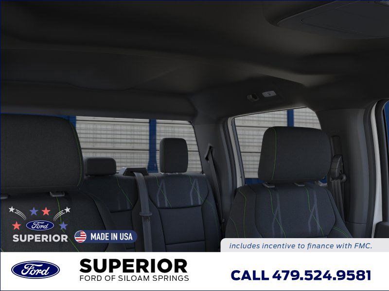 2025 Ford F-150 STX photo 20